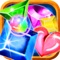 Jewels Star World HD is an ultimate classic match-3 puzzle game with addicting gameplay and challenging missions