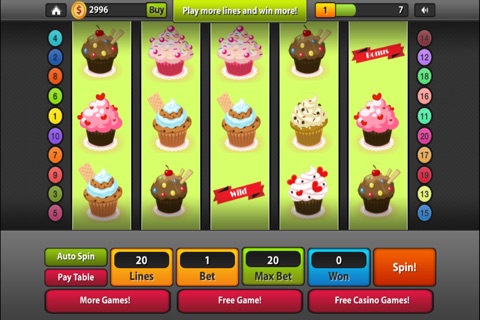 Vegas Big Shot - FREE Premium Casino Slots Game screenshot 2