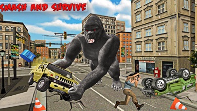 GIANT GORILLA CITY ATTACK 1.0 IOS CASINO GIANT GORILLA CITY ATTACK 1.0 IOS