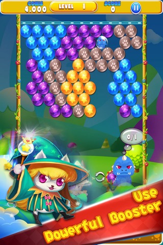 Bubble Dragon Classic screenshot 2