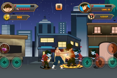Street Fight Legend screenshot 4