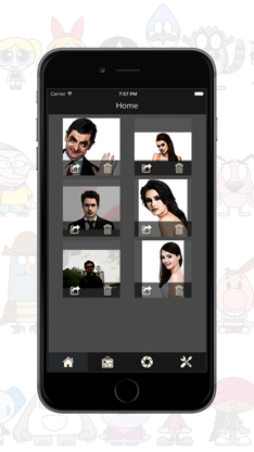 Cartoonize - Cartoon sketch creator screenshot 1