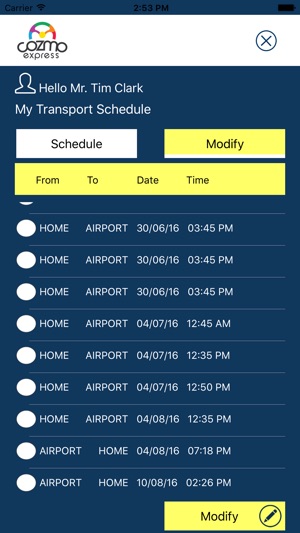 CozmoExpress(圖3)-速報App