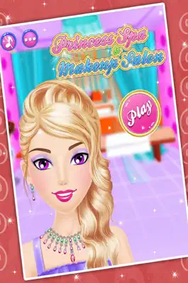 Game screenshot Princess Spa And Makeup Salon mod apk