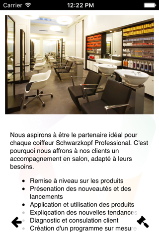 ASK Academy France by Schwarzkopf Professional screenshot 2