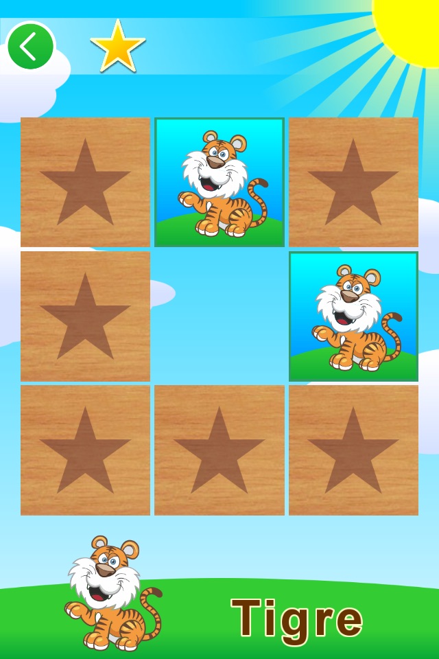 Supermemory smart baby - educational and learning game for kids screenshot 2