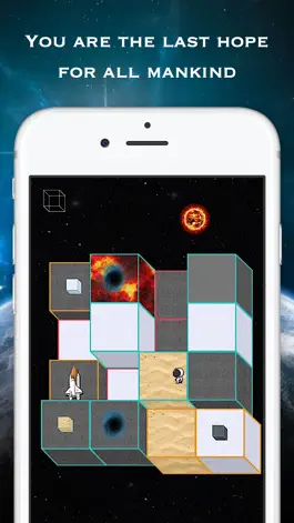 Game screenshot Mission Tesseract: The Martian Interstellar Hexahedron Puzzle hack