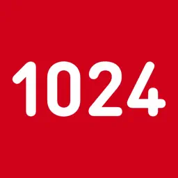 Get 1024 app icon