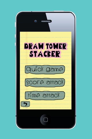 Draw Tower Stacker screenshot 2