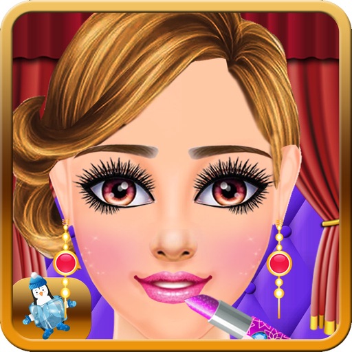 Jenna's Wedding Makeup Salon Girls Games iOS App