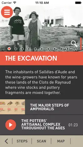 Game screenshot Amphoralis hack