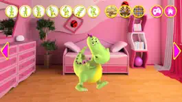 Game screenshot Talking Dragon Bob mod apk