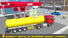 Game screenshot от Дорога масло грузовой танке mod apk