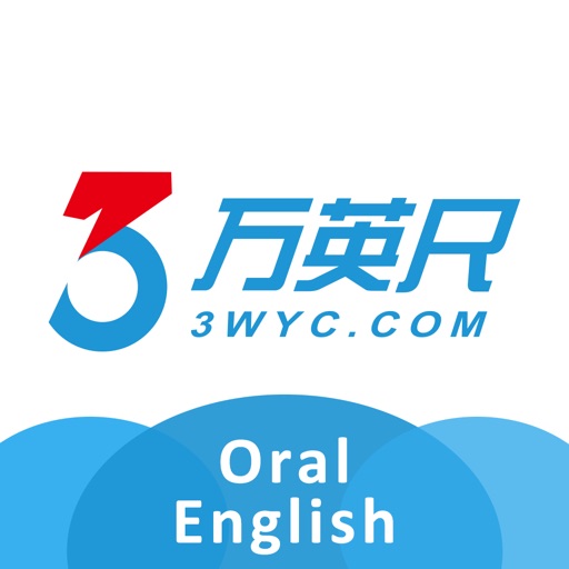 3WYC Talk-A creative way to connect native English speakers and Chinese English learners Icon