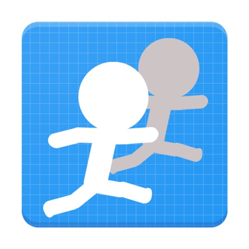 Two Stick Figures iOS App