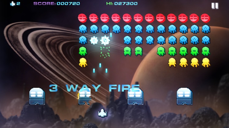 Space Inversion 2 FREE