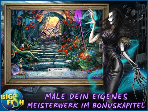 Subliminal Realms: The Masterpiece HD - A Hidden Object Mystery (Full) screenshot 4