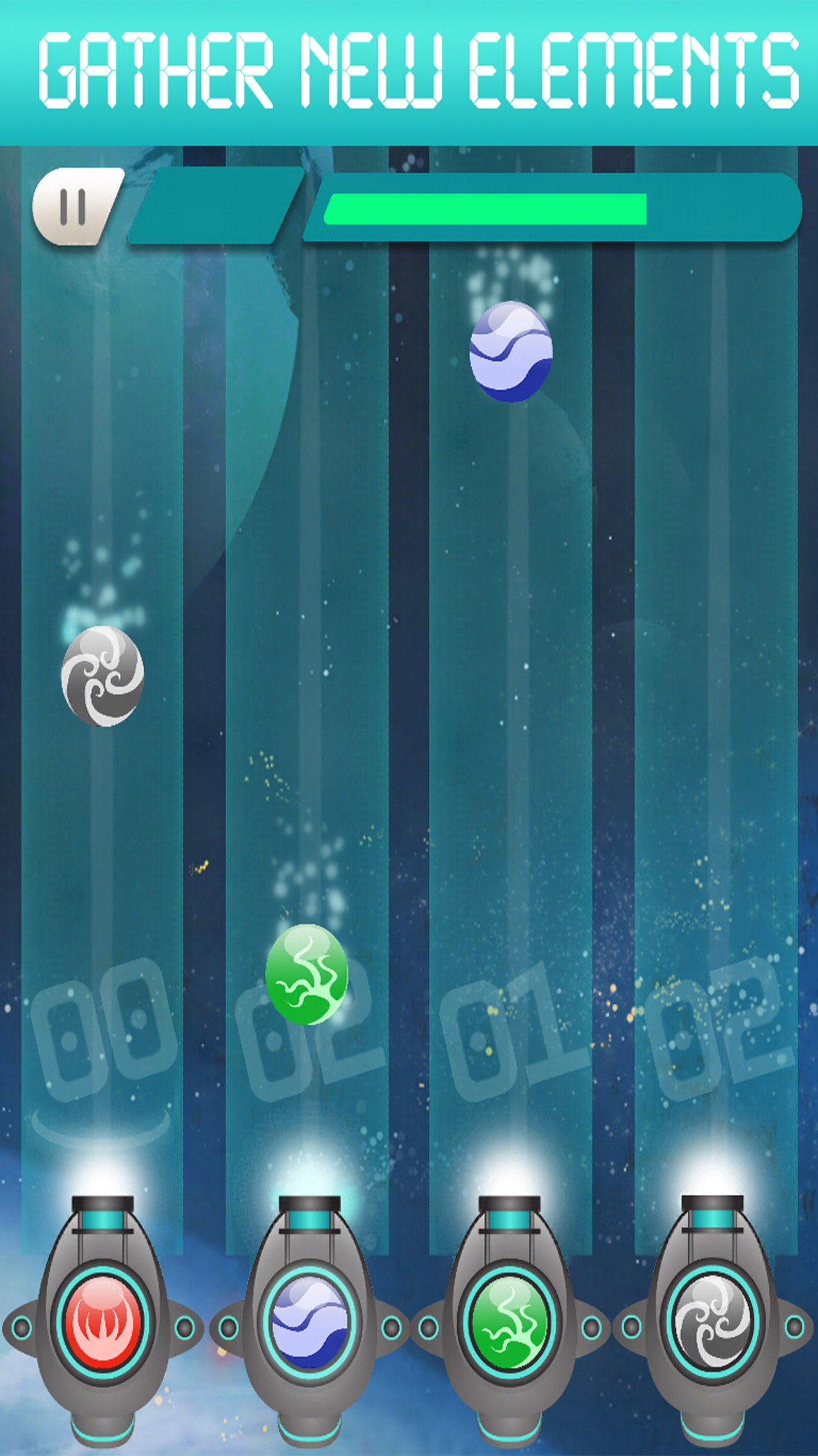 Fusion Galaxy