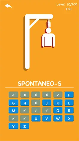 Game screenshot Hangman Free. apk