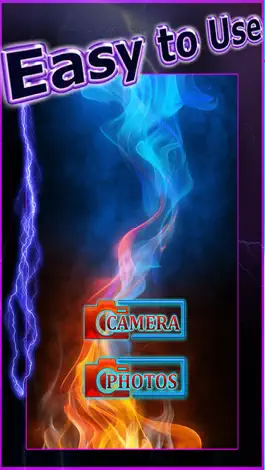 Game screenshot Super Power Photo Fx- Create Special Movie Effects mod apk