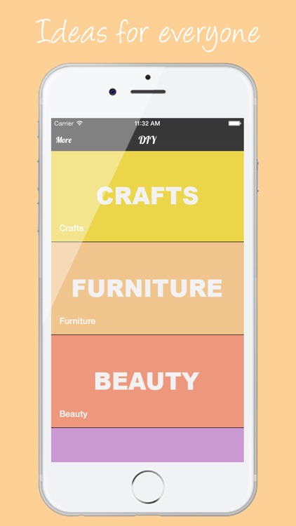 DIY - Do it yourself, life hacks and tips for free