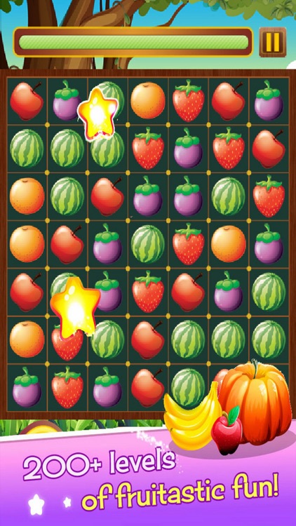 Fruit Match Free Edition