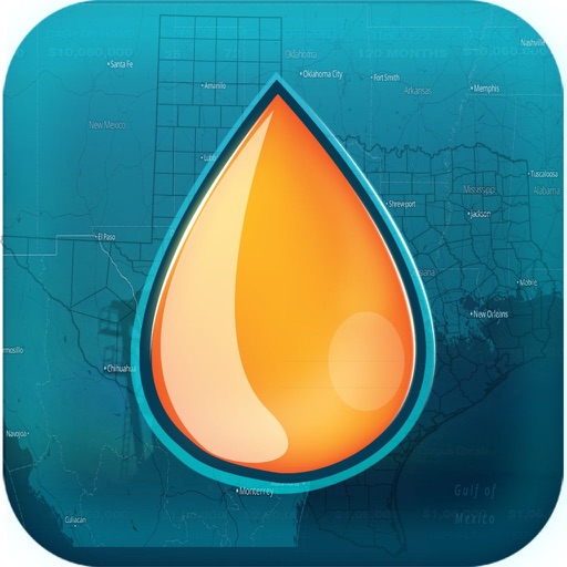 Oil Digger iOS App