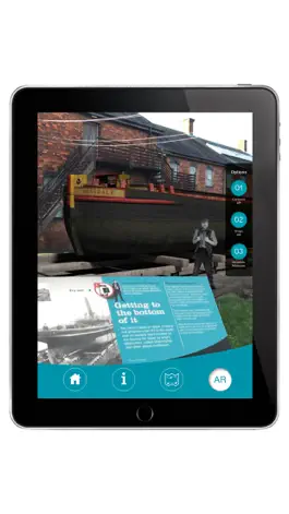 Game screenshot Window On The World Augmented Reality (AR) app hack