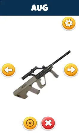 Game screenshot Weapon sounds 1 apk