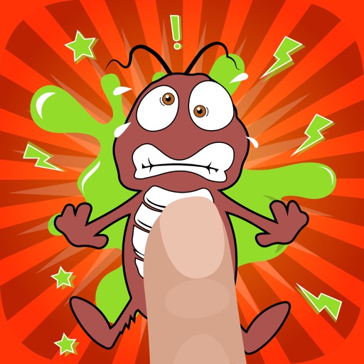 Sneaky Roach - Bug and Insect Smasher iOS App