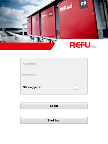 Screenshot #4 pour REFUlog