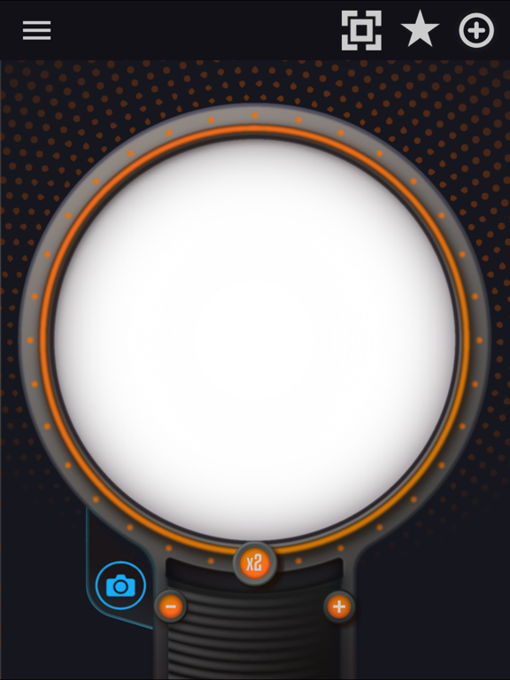 Screenshot #4 pour Smart Magnifier