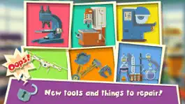 Game screenshot Fixies The Masters: repair home appliances, watch educational videos featuring your favorite heroes hack
