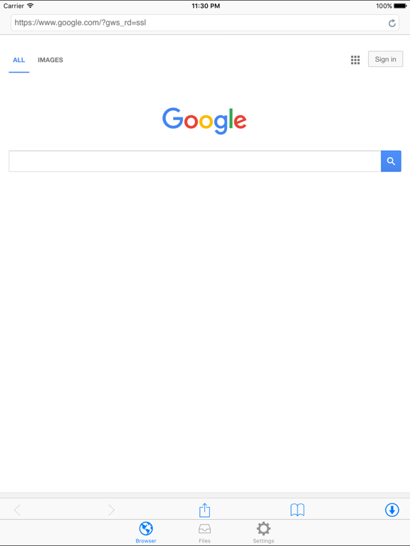 Screenshot #6 pour iDM Loader (Internet Mobile Loader)