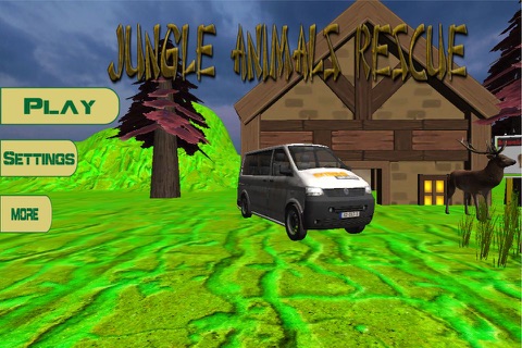 Jungle Animals Rescue screenshot 2