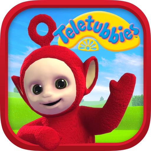 Teletubbies: Po's Daily Adventures Icon