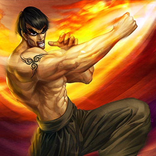 Kungfu Quest Super icon