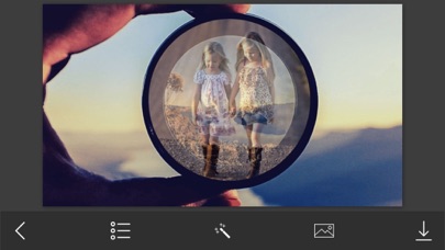 Screenshot #2 pour Camera Photo Frames - Instant Frame Maker & Photo Editor
