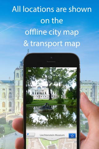 Vienna, Vienna Guide and Offline Map screenshot 3