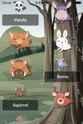 Game screenshot Funny Animals hack