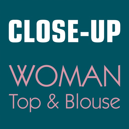 Close-Up Woman Top & Blouse icon