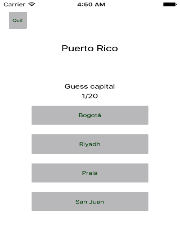 Screenshot #5 pour Flag Check