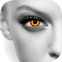 Colored Eye Maker - Make Your Eyes Beautiful and Gorgeous With Pretty Photo Eye Effects