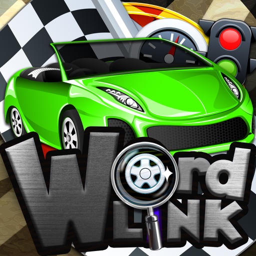 Words Link & Search for Real Cars Puzzle Game Pro iOS App