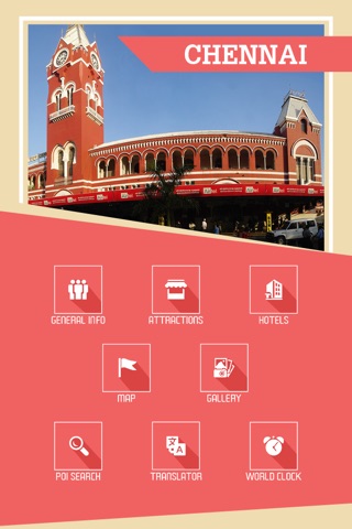 Chennai Tourist Guide screenshot 2