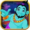 Bally Genie´s Jumping Gem-Help the Magic Genie & Keep His Gems Safe from Falling into the Nile!