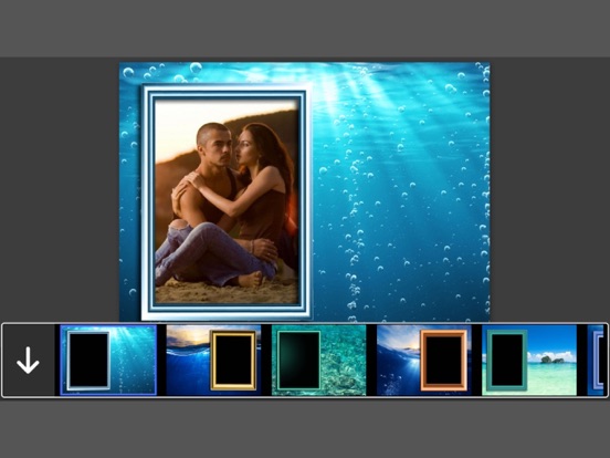 Screenshot #4 pour Ocean Photo Frame - Amazing Picture Frames & Photo Editor