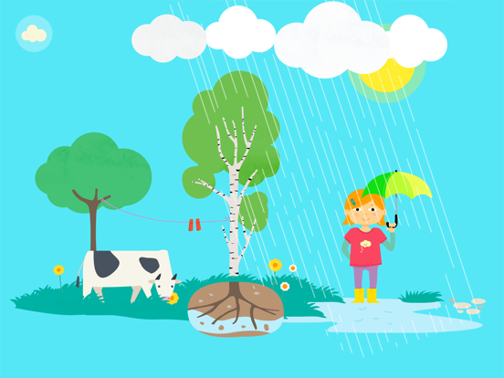 わたしの天気 －子供のための気象学のおすすめ画像3