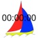 TrackerStar app icon - Sports app for iPhone