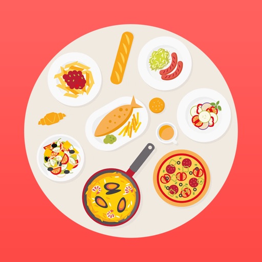 上班族食谱 - 白领上班族必备食谱,简单易做,早餐,午餐,减肥餐 icon